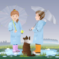 Няколко предложения за забавление на деца на закрито