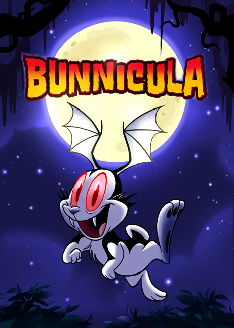 Бъникула – страшно-смешният заек