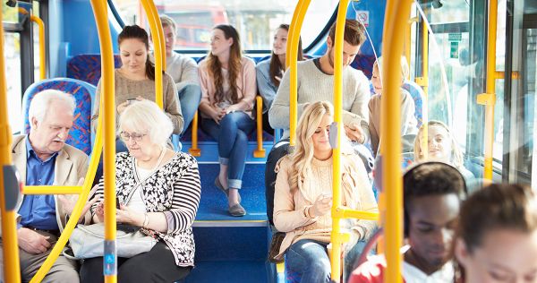 В обществения транспорт: няколко основни правила, които да спазвате, за да бъде пътуването на всички комфортно