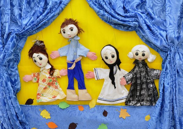 В Търговище подготвят Международния фестивал на спектакли за деца „Вълшебната завеса“